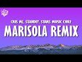 MARISOLA REMIX (Letra/Lyrics) - CRIS MJ x STANDLY x NICKI NICOLE x DUKI x STARS MUSIC CHILE