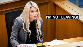 Information Wife FIGHTS to Keep Their $800K House After Divorce — Judge FINALLY KICKS Her OUT! Update