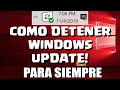 Como Quitar las Actualizaciones de Windows 10 | Método Definitivo para siempre | Windows Update 2021