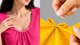 Celebrity 👕 Don’t Throw Away Loose Neck Shirts! 2 Easy Fixes Anyone Can Do At Home| Tidy Craft Profile