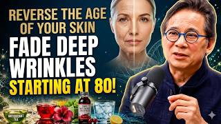 Senior STOP Drinking Plain Water! Add THIS to Boost Collagen, Firm Skin & Smooth Wrinkles