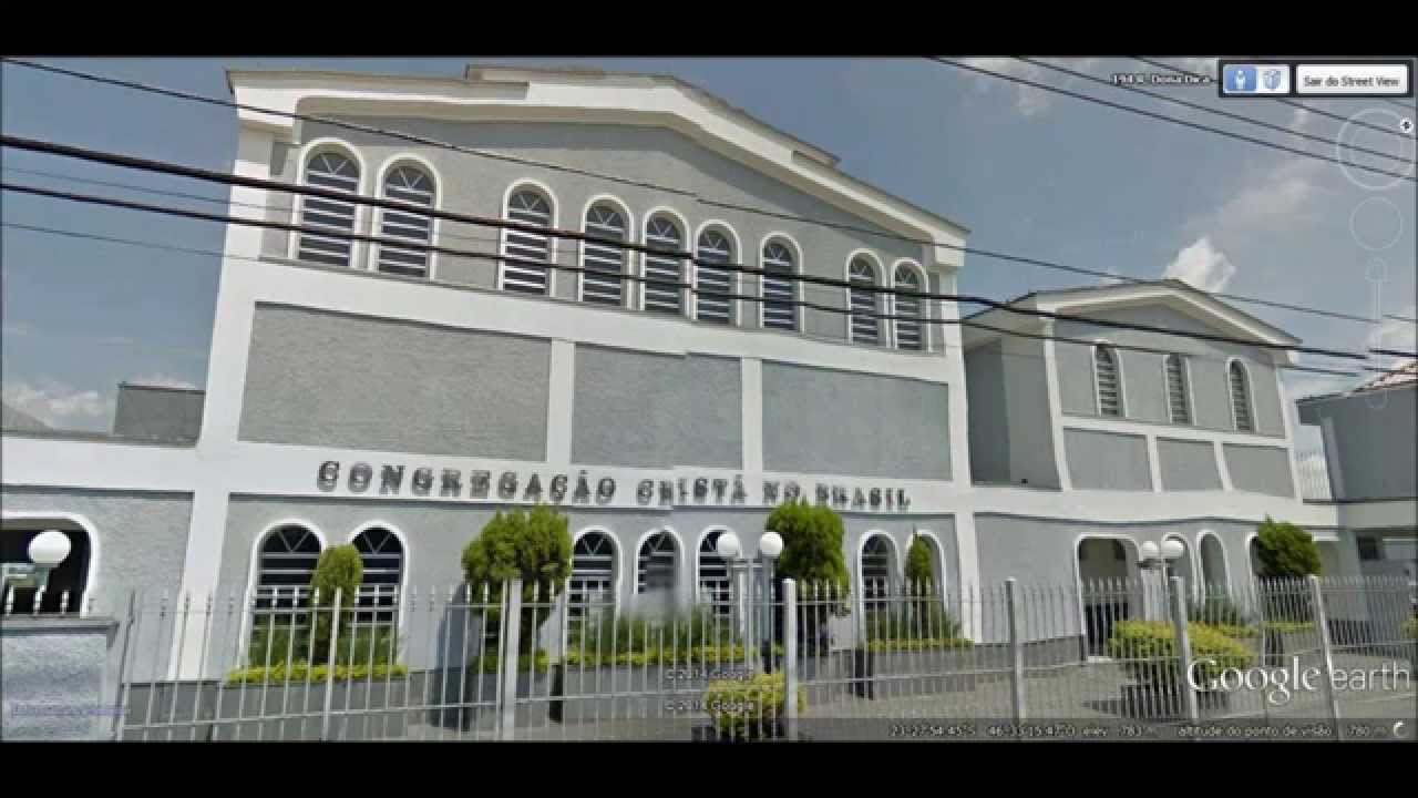 CCB Congregação Cristã no Brasil Guarulhos Gopouva e Centro YouTube
