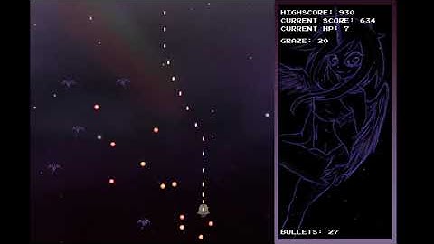 [SFML Game Project] Vertical shooter