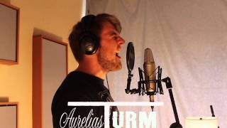 Aurelias Turm Studio-Tagebuch Gesang