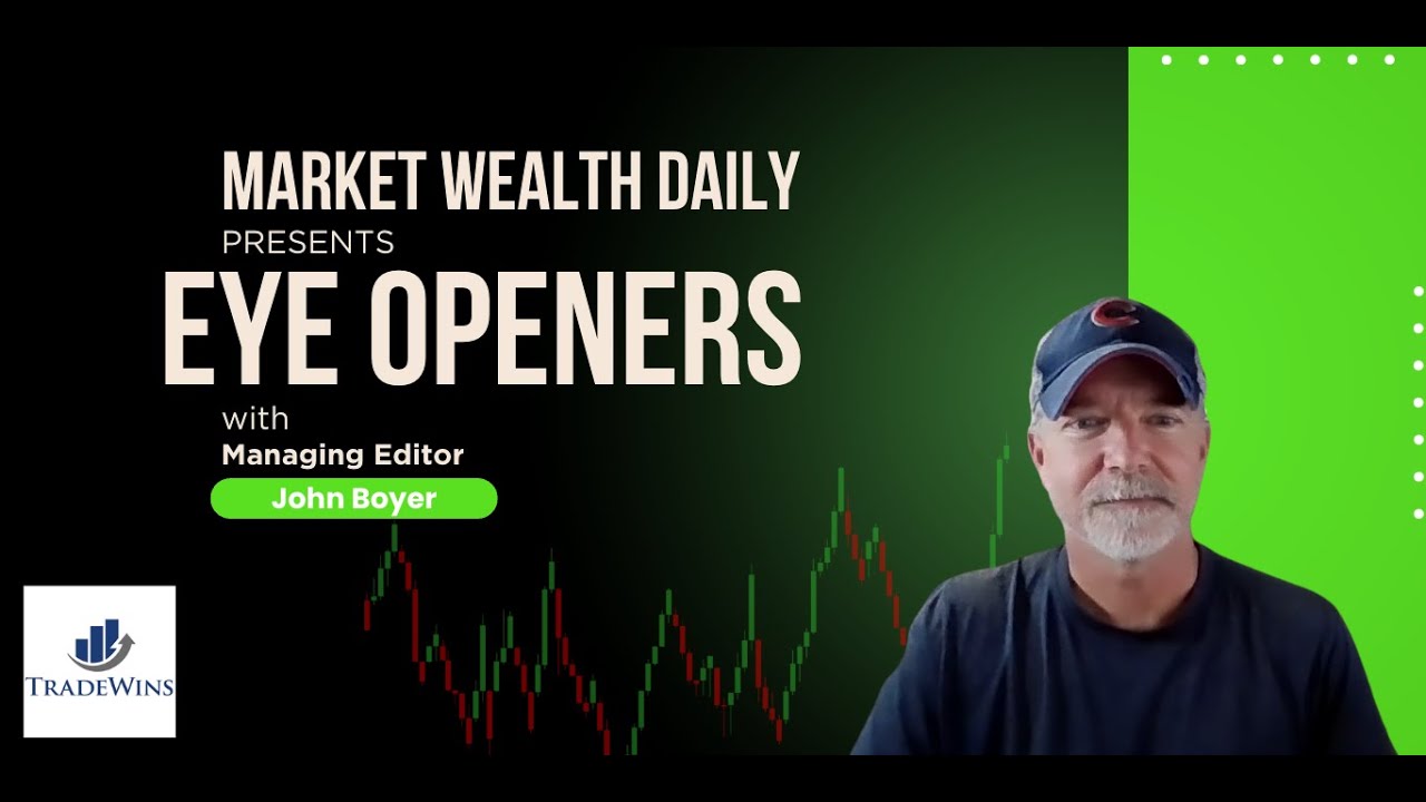 Открытия с Джоном Бойером и Китом Харвудом | 19.11.25