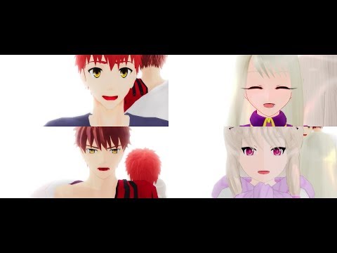 【Fate／MMD】また１から探し始めよう【シトナイ更新】