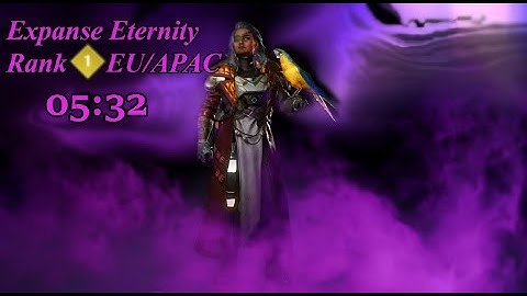 Expanse Eternity Maru Rank #1 05:32
