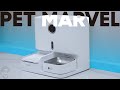 Discover the Pet Marvel: The Perfect Solution for Feeding and Watering Pets