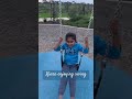 Kiara Enjoying Swing #enjoy #shortvideo #shorts #shortsfeed #swing #cutebaby #park #baby