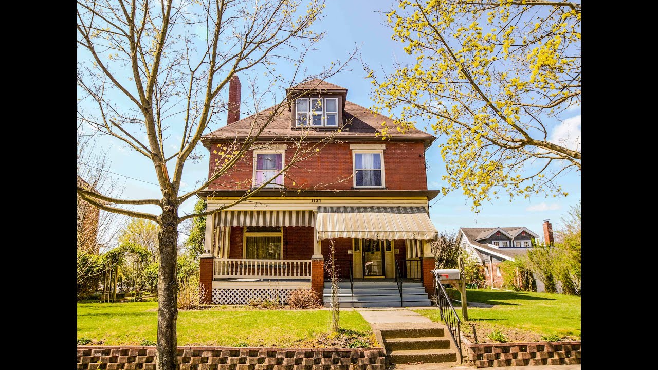 1127 Park Street, Tarentum, PA 15084 for SALE! YouTube