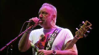 Peter Hook and the Light performing "Isolation" at the Ace Hotel