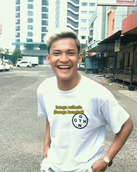 Pesan dari bang Sadly Noor😂😂