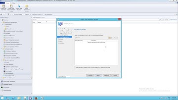 SCCM Current branch 1606 - Upgrade Windows 10 to Windows 10 (1607) via upgrade task sequence