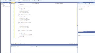 Binary Search Tree - C#