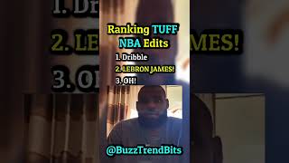 RANKING TUFF NBA EDITS VOL. 47 🏀 #kyrieirving #lebron #spongebob #nba