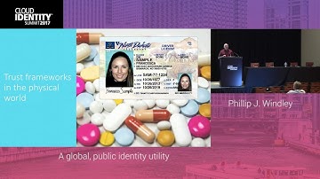 6/20 | A Public, Global Identity Utility | CIS 2017