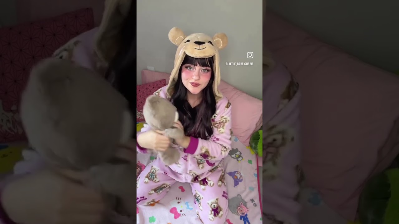 Pinky Promise?🥺 #ageregressor #cute #healingtheinnerchild