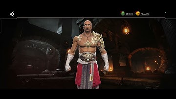 KHAOTIC KRYPT RUN - MK MOBILE 