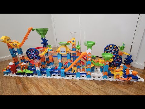VTECH Marble Rush - Rocket Path Master Set (Custom Fan Build)