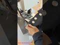 Snap Button Machine