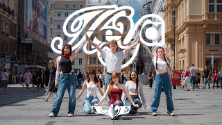 [K-POP IN PUBLIC VIENNA] - IVE 아이브 '해야 (HEYA)' - Dance Cover - [UNLXMITED] [ONETAKE] [4K]