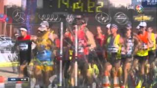 2016 US Olympic Marathon Trials