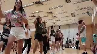   Zumba Dance Workout Time Ele Lifestyle U0026 Adventure  Is 