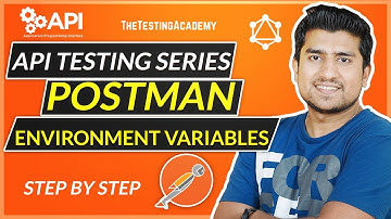 Postman Environment Variables: API Testing using Postman - (Part 4)