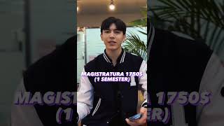 Koreadagi Kantrakt Eng Arzon Top 5 Universitetlar.