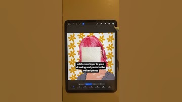 Paper Texture Tutorial #procreate