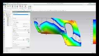 NX 10 - Handle Easyfill Analysis