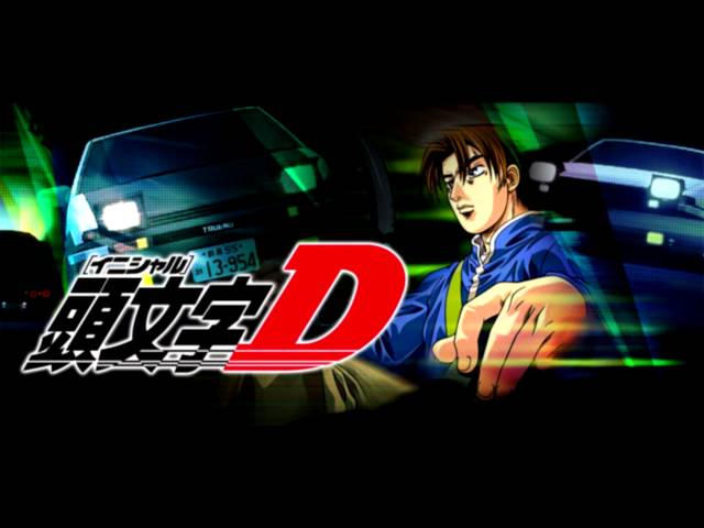 INITIAL D (DUBLADO) 720P/HD 1 TEMPORADA (Episodio 2), By S c r e α m B R