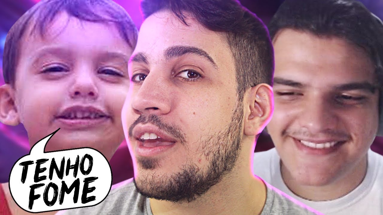 O PATO PAPÃO DEIXA O ANTONIO PASSAR FOME!