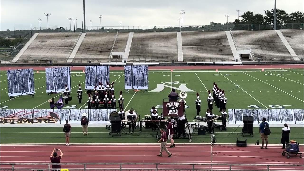Highlands HS Band 2023 -“Nevermore”- Region 29 UIL Highlands HS Band 2023 -“Nevermore”- Region 29 UIL