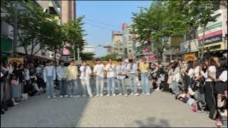 BTS (방탄소년단) '봄날 (Spring Day)' cover by XODIAC (소디엑) BUSKING - 버스킹 [26.04.2025]