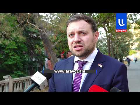 Իշխանությունները գիտակցում են, որ պարտվելու են.Տիգրան Աբրահամյանը ձերբակալությունների մասին