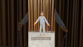 Skipping Rope Is Fun And Healthy Sethiasisters