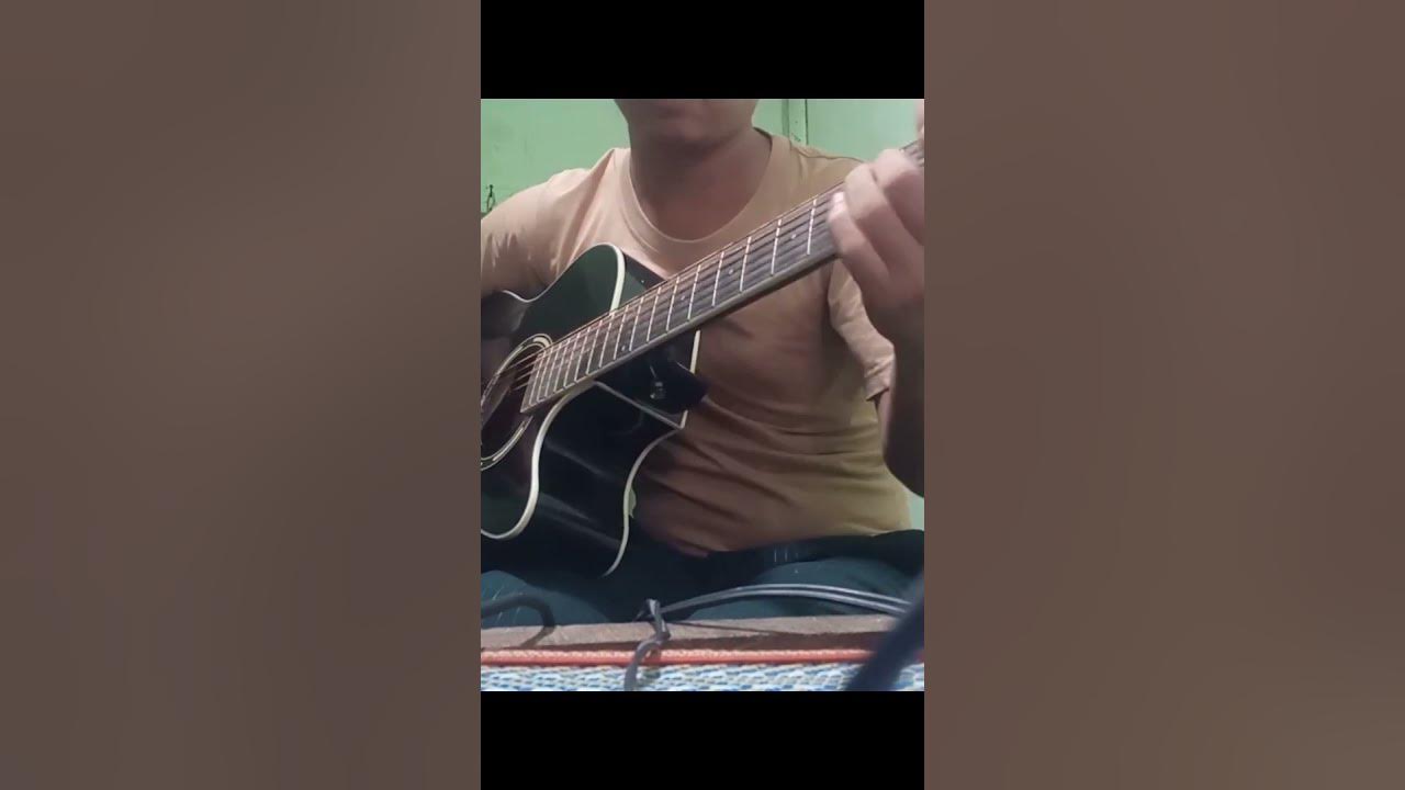 AC/DC back in black Guitar Tutorial ironcross guitarsolo myogyi 