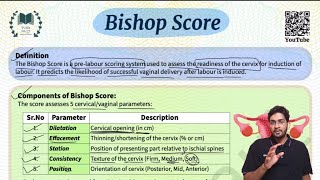 Bishop Score - Induction Of Labour