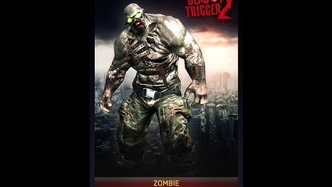 Dead trigger 2 - Rager glitch