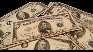 Old Currency For Face Value - Why You Should Be Nice To Your Bankers