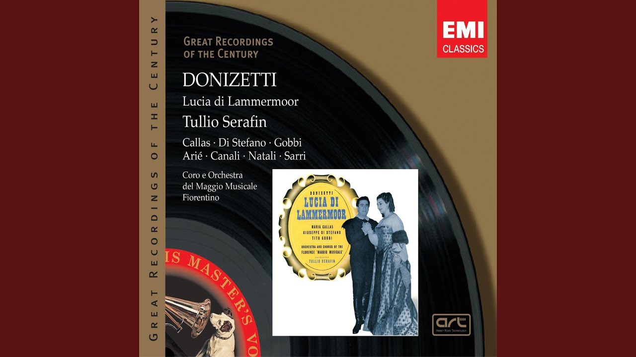 Lucia di Lammermoor, Act III, Scena seconda: Oh, meschinal Oh, fato orrendo! (Coro/Edgardo)...