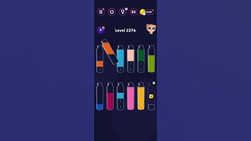 How to pass level 2276 on get color on Android