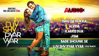 Luv Shv Pyar Vyar Full Album | GAK and Dolly Chawla | Audio Jukebox | T-Series