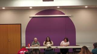 Diverse Abilities Dialogues: Advocacy
