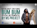 Kat Deluna - Bum Bum ft. Trey Songz (Official Instrumental) + DL