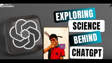 Exploring the Science of ChatGPT(Telugu) | Generative AI Series| Episode-1 |  NxtWave