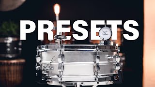 Free Snare Tuning Presets | Season Six, Episode 23