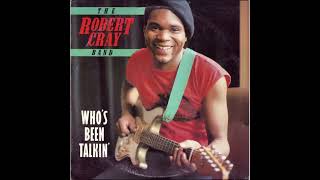 Watch Robert Cray Im Gonna Forget About You video