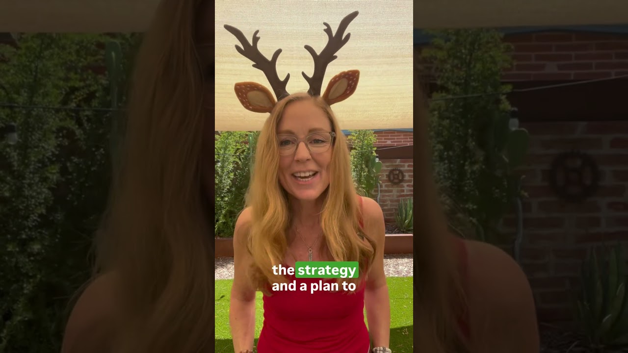 Win the holidays - start your plan now! 